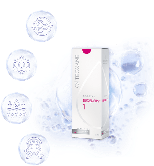 REDENSITY 1 肌膚營養飲