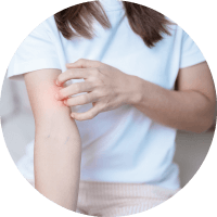 免疫系統疾病患者