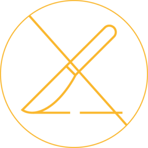 無創、非入侵性的療程