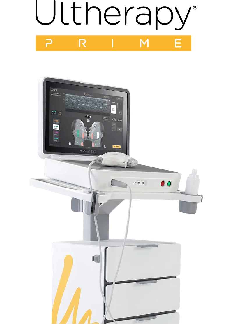 Ultherapy Prime