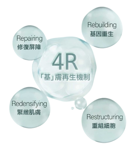 讓肌膚年輕十歲